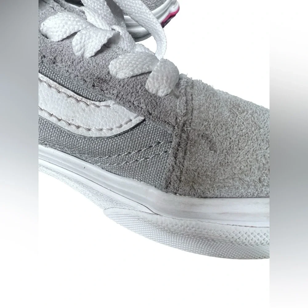 Kids' Old Skool Vans - Garden Party Sz 12.5 - Picture 8 of 9